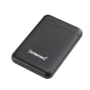 Intenso 7313520 powerbank Lithium-Polymeer (LiPo) 5000 mAh Zwart