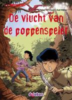 De vlucht van de poppenspeler (Hardback) De vlucht van de poppenspeler (Hardback)