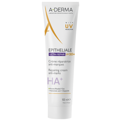 A-Derma Epitheliale A.H. Ultra Crème Ultra-Reparatrice SPF50+ 100ml