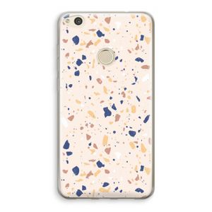 Terrazzo N°23: Huawei Ascend P8 Lite (2017) Transparant Hoesje