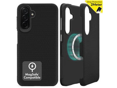 My Style My Style Magsafe Tough Case for Samsung Galaxy A16 (4G/5G)/A26 5G Black