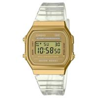 Horloge Uniseks Casio A168XESG-9AEF