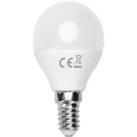 Smart LED Lamp G45 7W - E14 Fitting - Wifi RGB met Aanpasbare Kleur