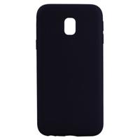 Samsung Galaxy J3 (2017) | TPU Hoesje | Zwart Mat