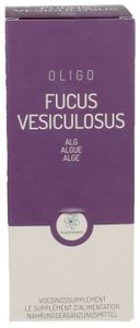RP Vitamino Analytic Oligoplant Fucus Vesiculosus