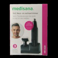 Medisana Neus en oorhaar trimmer 3 in 1 HR A10 1 Stuks