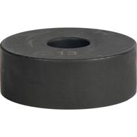 KS Tools 460.3768 Drukstuk, buiten-Ø 65 mm, binnen-Ø 20 mm