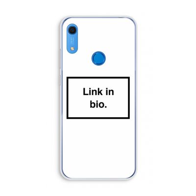 Link in bio: Huawei Y6s Transparant Hoesje