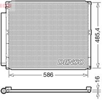 Condensor, airconditioning DCN50113