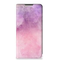 Bookcase Xiaomi Redmi Note 10/10T 5G | Poco M3 Pro Pink Purple Paint