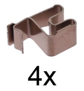 Accessoireset, schijfremblok 1219Q