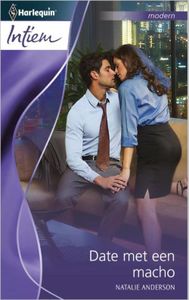 Date met een macho - Natalie Anderson - ebook