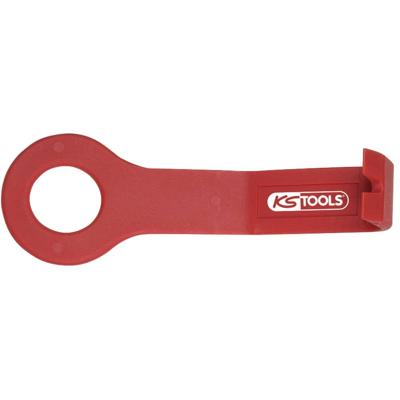Clipheffer met trekoog, 180 mm KS Tools 911.8124