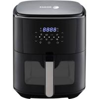 Airfryer 6,3L FAGOR - FGAF63 - Olievrije friteuse - Digitaal paneel - Bedieningspoort