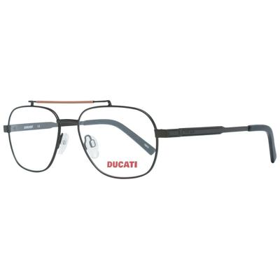 Heren Brillenframe Ducati DA3018-56002 Zwart ø 56 mm