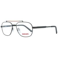 Heren Brillenframe Ducati DA3018-56002 Zwart ø 56 mm