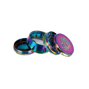 Rainbow Skull Grinder