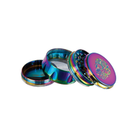 Rainbow Skull Grinder