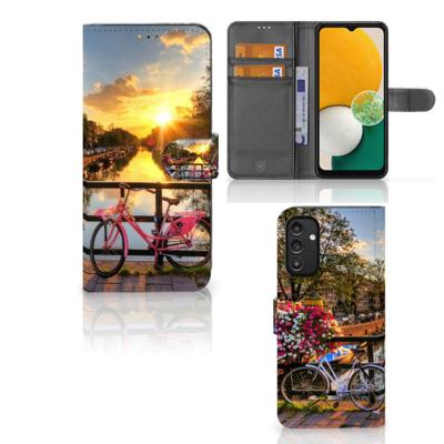 Samsung Galaxy A14 5G | Flip Cover | Amsterdamse Grachten