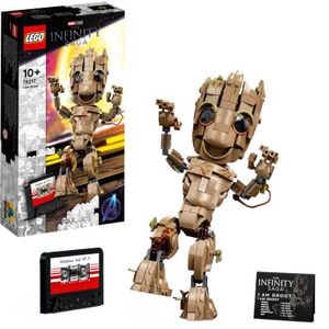 Marvel - I am Groot Constructiespeelgoed