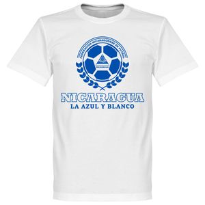 Nicaragua Logo T-Shirt