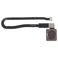 Home knop/vingerafdruk sensor knop voor Huawei mate 10 Pro (mokka goud)