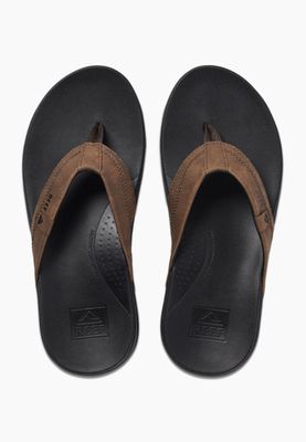 Reef Slippers Cushion Spring CI3636 Bruin maat