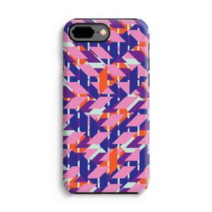 Skew Blush 3: iPhone 8 Plus Tough Case