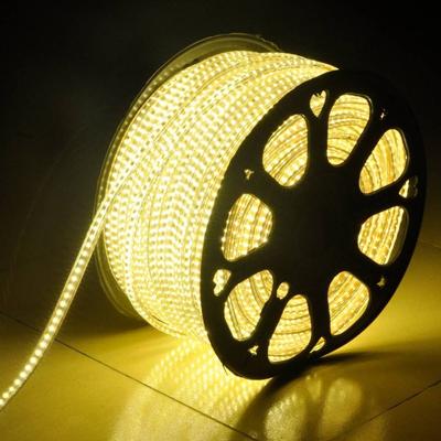 LED Strip 50 meter - IP65 waterdicht - Buiten & Binnen - 180 LEDs/m - 400 Watt 15.000lm - 3000K warm wit - LED lichtslang