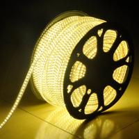 LED Strip 50 meter - IP65 waterdicht - Buiten & Binnen - 180 LEDs/m - 400 Watt 15.000lm - 3000K warm wit - LED lichtslang