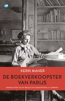 De boekverkoopster van Parijs - Kerri Maher - ebook