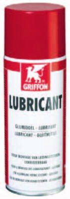 Griffon Glijmiddel 400ml Spuitbus voor Leidingsystemen - Siliconenbasis, Zuurvrij