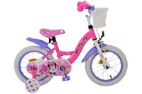 Disney Minnie Cutest Ever Kinderfiets Meisjes 14 inch