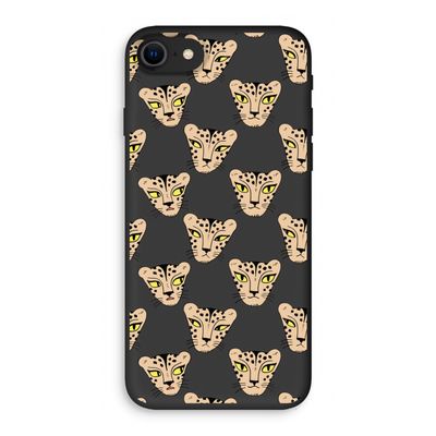 Tijger: iPhone 7 Biologisch afbreekbaar hoesje