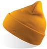 Atlantis AT703 Wind Beanie - Mustard - One Size