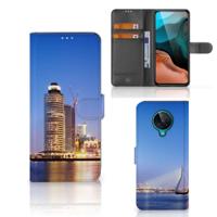 Xiaomi Poco F2 Pro | Flip Cover | Rotterdam