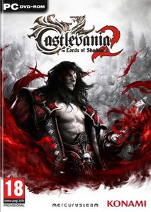 Castlevania Lords of Shadow 2