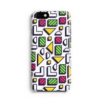 8-bit N°4: Volledig Geprint iPhone 7 Hoesje