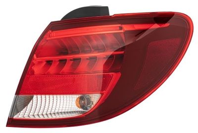 Achterlicht Mercedes B (W246) 14- re bui 2SD354873021