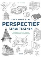 Deltas Stap voor stap perspectief leren tekenen