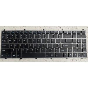 Notebook keyboard for CLEVO W650SR W650 W655 W650SJ