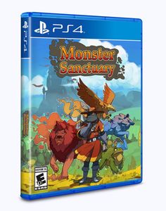 Monster Sanctuary (Limited Run Games)