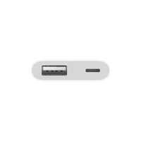 Apple Apple iPad/iPhone/iPod Adapterkabel [1x Apple dock-stekker Lightning - 1x Lightning, USB 3.2 Gen 1 bus A (USB 3.0)] Wit - thumbnail
