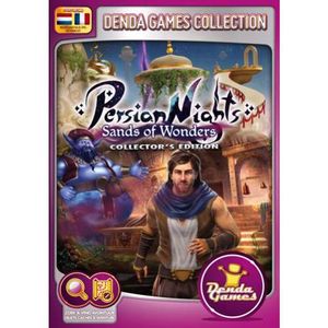 Persian nights - Sands of wonder (Collectors edition) (PC) Persian nights - Sands of wonder (Collectors edition) (PC)