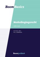 Mededingingsrecht - Martin Herz, Justin Lindeboom - ebook