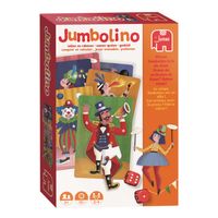 Jumbo lino puzzel dobbelspel Jumbo lino puzzel dobbelspel