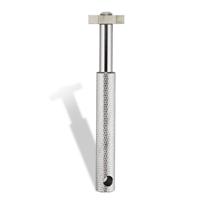 2 stks Golf Grooving hoofd slijpen Strong wig Alloy tool (wit)
