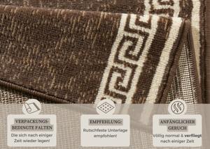 Hanse Home - Designer Velours Runner Casa - 80x500 cm