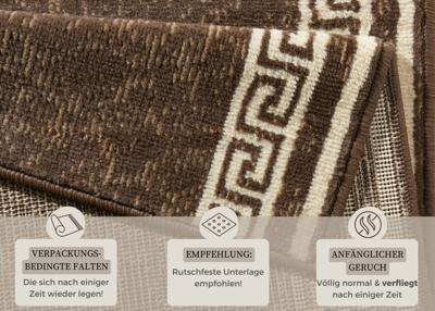 Hanse Home - Designer Velours Runner Casa - 80x400 cm