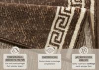 Hanse Home - Designer Velours Runner Casa - 80x500 cm